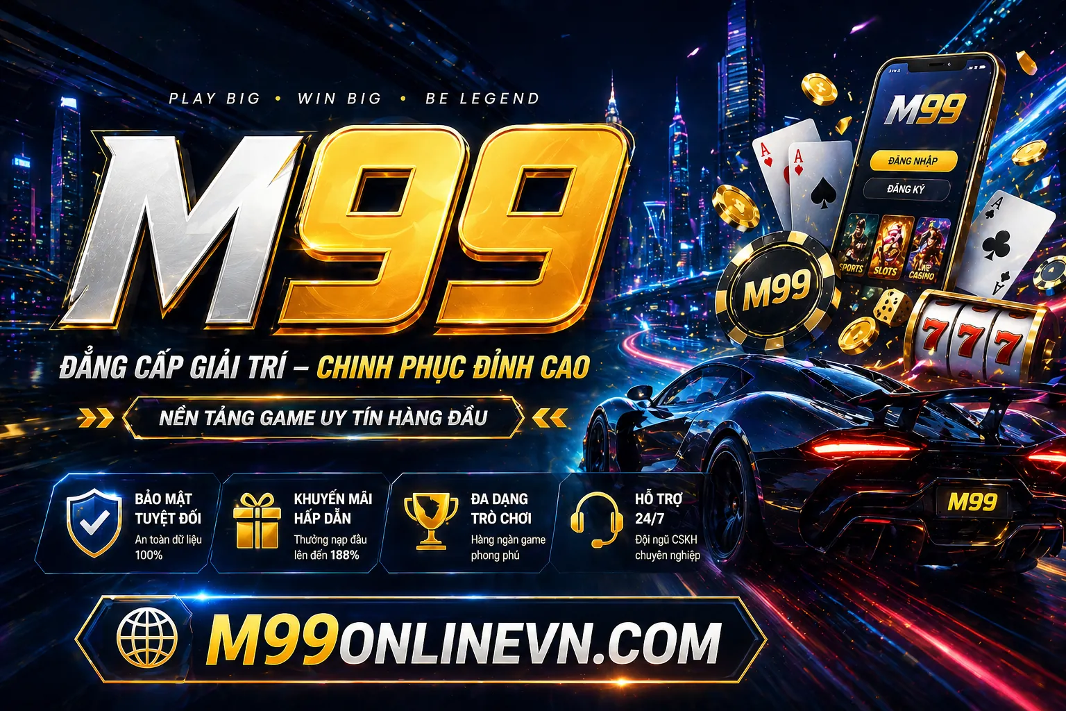 Banner khuyến mãi F8BE Casino
