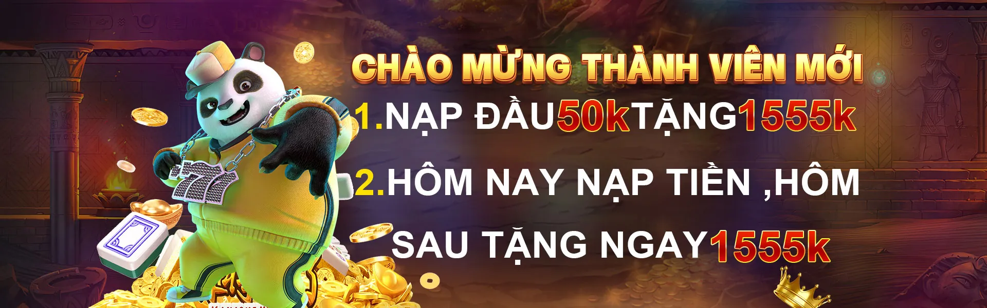 Banner khuyến mãi đá gà F8BE 2026